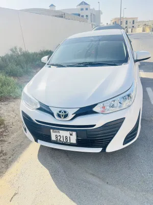 2019 Toyota Yaris