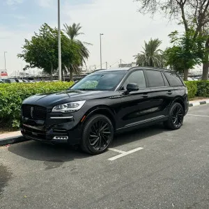 2023 Lincoln Aviator