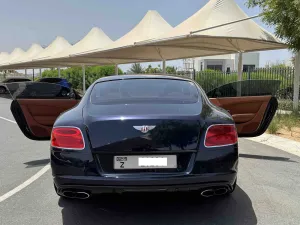 2015 Bentley Continental