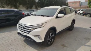2022 Toyota Rush