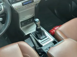 2018 Toyota Prado