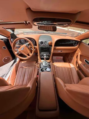 2015 Bentley Continental