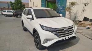 2022 Toyota Rush