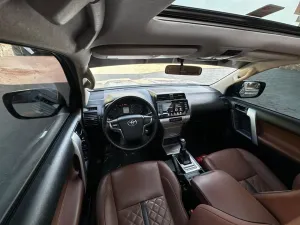 2018 Toyota Prado