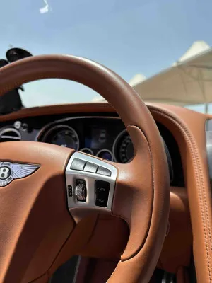 2015 Bentley Continental
