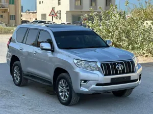 2018 Toyota Prado