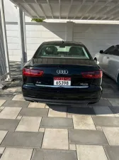 2016 Audi A6