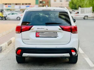 2017 Mitsubishi Outlander