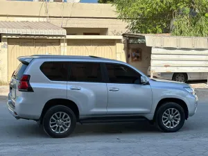 2018 Toyota Prado