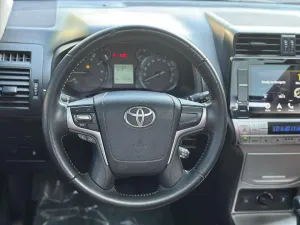 2018 Toyota Prado