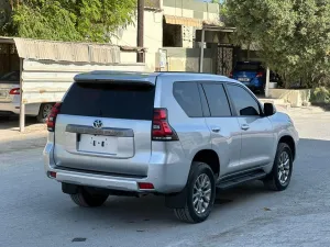 2018 Toyota Prado