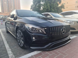 2019 Mercedes-Benz CLA in dubai