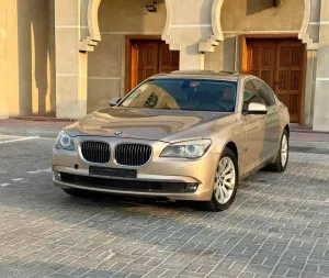 2010 بي أم دابليو الفئة - 7   in dubai