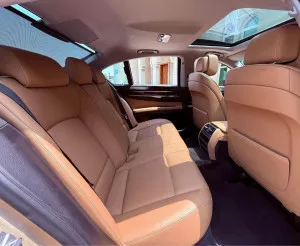 2010 BMW 7-Series