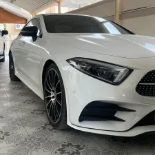 2020 Mercedes-Benz CLS
