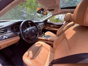 2010 BMW 7-Series
