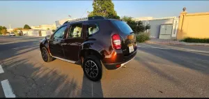 2017 Renault Duster