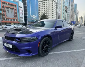 2016 دودج شارجر