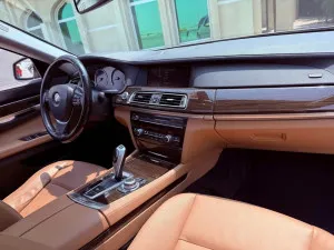 2010 BMW 7-Series
