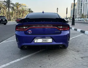 2016 دودج شارجر