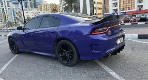 2016 دودج شارجر