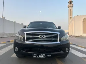 2011 Infiniti QX56 in dubai