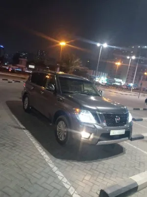 2017 Nissan Armada in dubai
