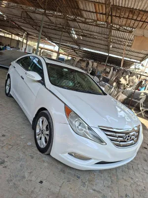 2011 Hyundai Sonata in dubai