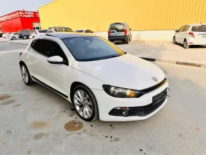2010 Volkswagen Scirocco