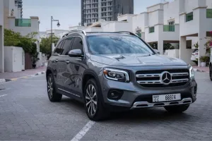 2023 Mercedes-Benz GLB