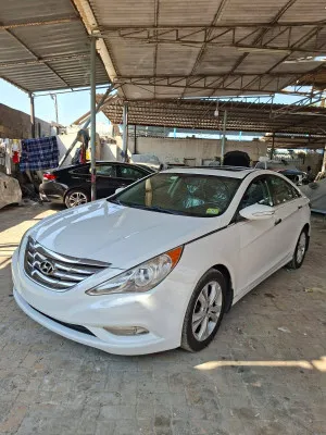 2011 Hyundai Sonata