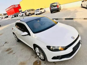2010 Volkswagen Scirocco