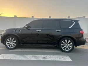 2011 Infiniti QX56