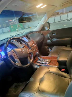 2017 Nissan Armada