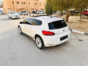 2010 Volkswagen Scirocco