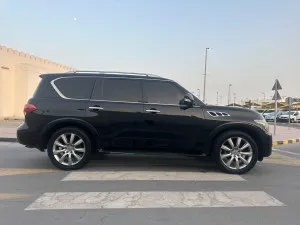 2011 Infiniti QX56