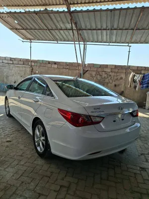 2011 Hyundai Sonata