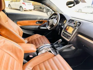 2010 Volkswagen Scirocco