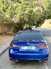 2020 لكزس GS - جي اس