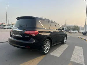 2011 Infiniti QX56