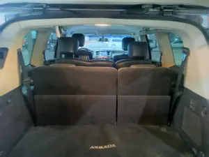 2017 Nissan Armada