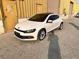 2010 Volkswagen Scirocco