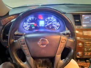2017 Nissan Armada