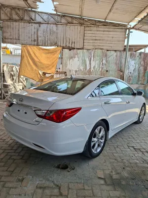 2011 Hyundai Sonata