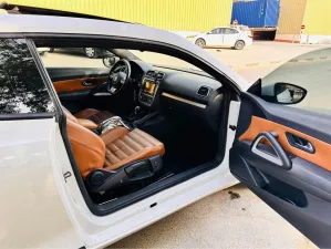 2010 Volkswagen Scirocco