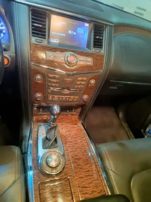 2017 Nissan Armada
