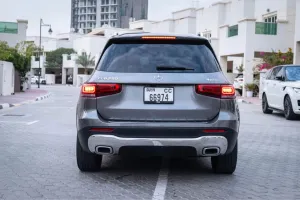 2023 Mercedes-Benz GLB
