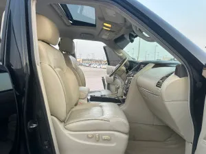 2011 Infiniti QX56