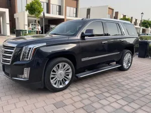 2016 كاديلاك اسكاليد in dubai