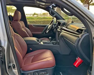 2021 Lexus LX 570